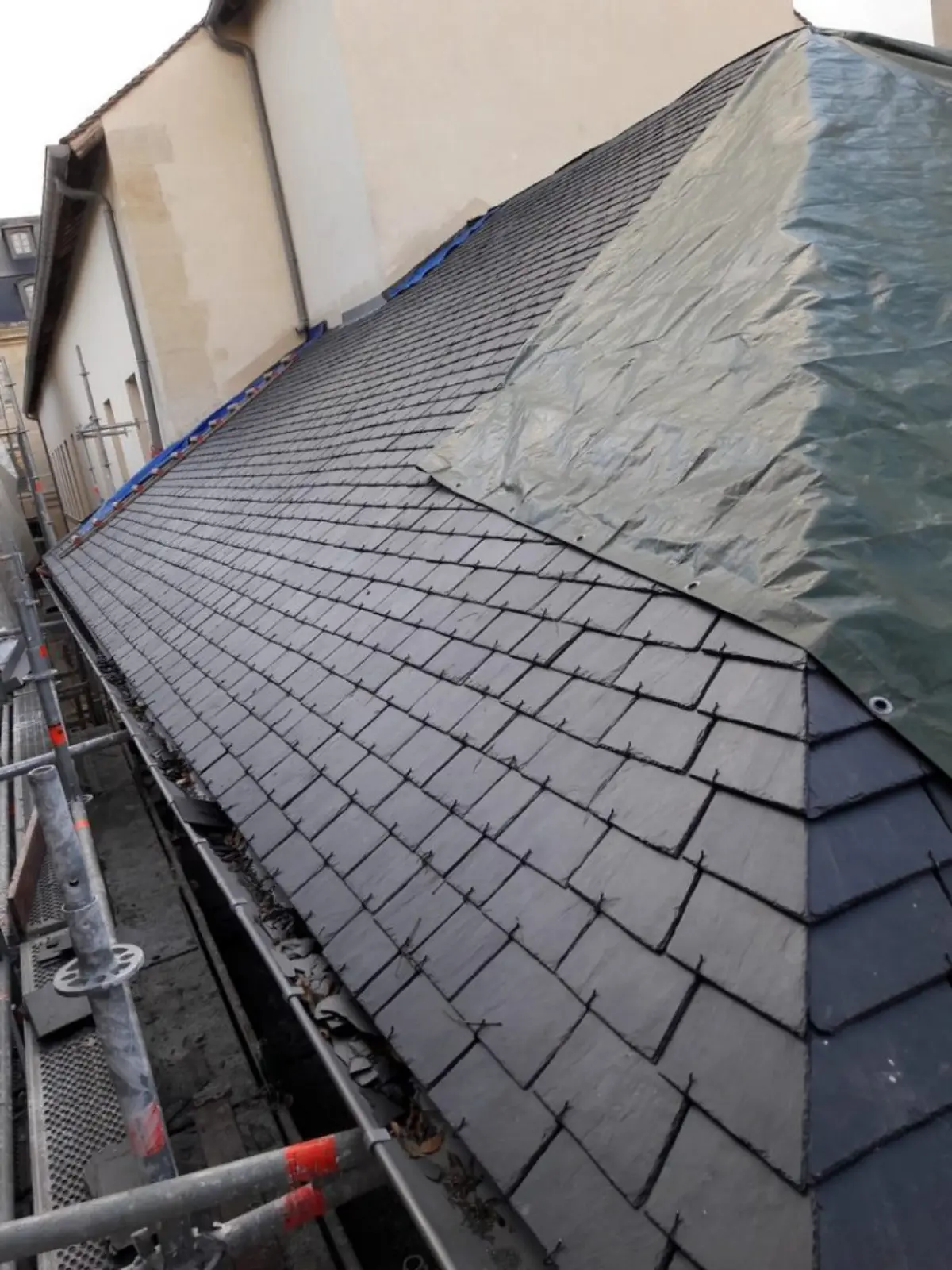 Couverture ardoise Val-de-Marne 94