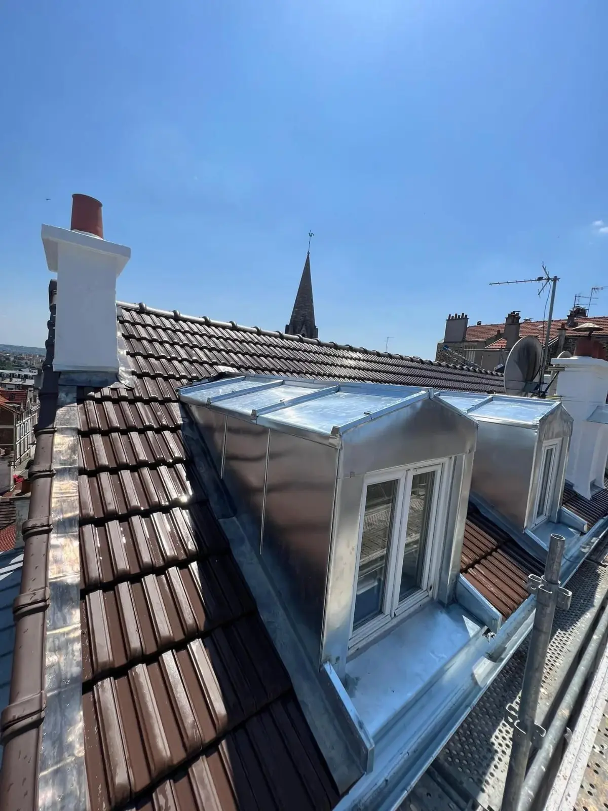 Couverture tuiles Val-de-Marne 94