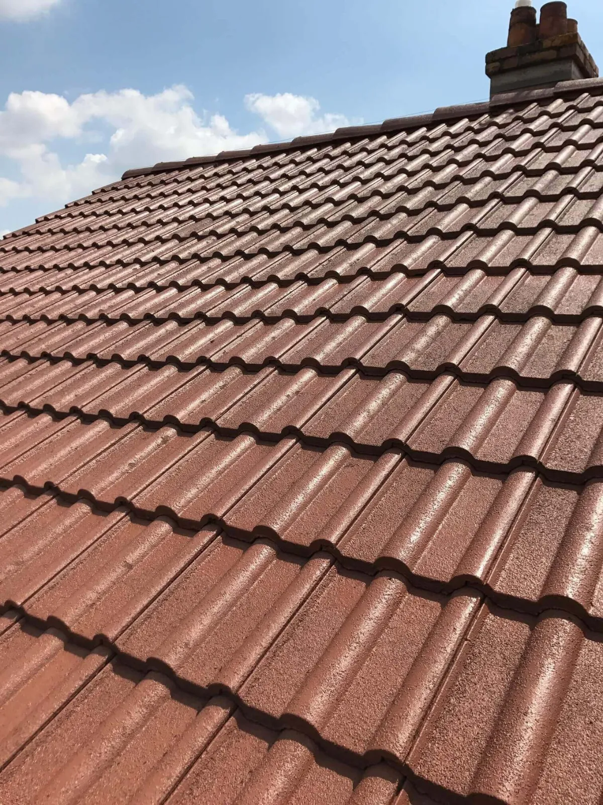 Nettoyage toiture tuiles Val-de-Marne 94