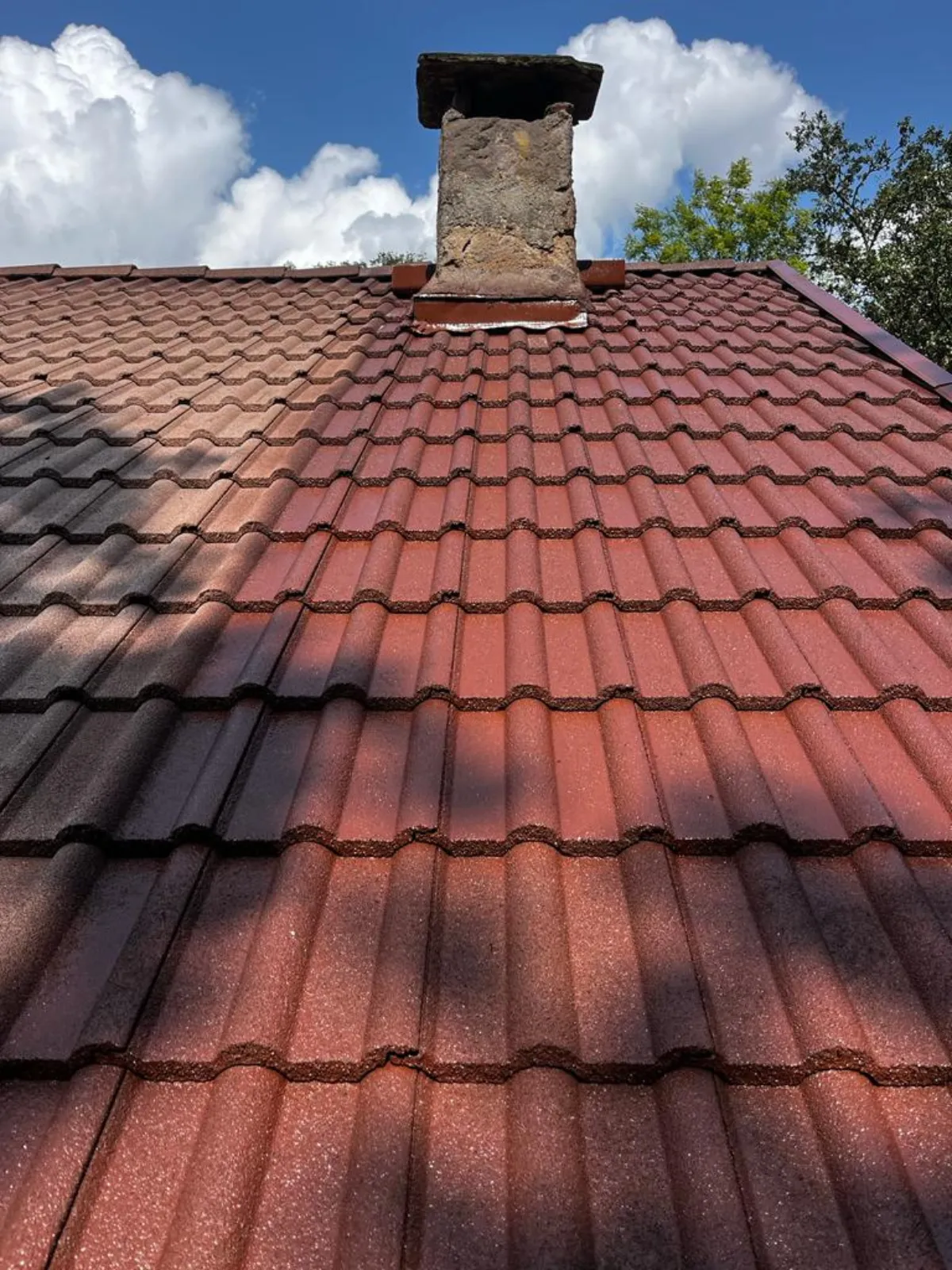 Peinture étanchéité toiture tuiles Val-de-Marne 94