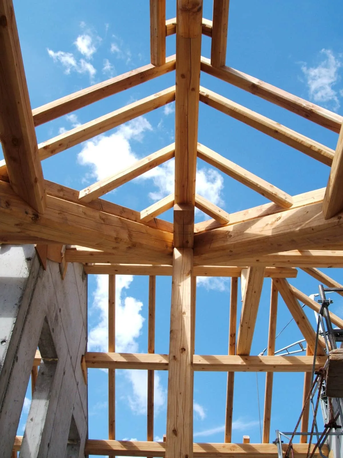 Travaux charpente bois Val-de-Marne 94